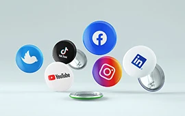 Social Media Marketing - SS Design Studios